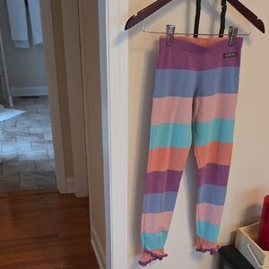 Matilda Jane Pastel Striped Leggings